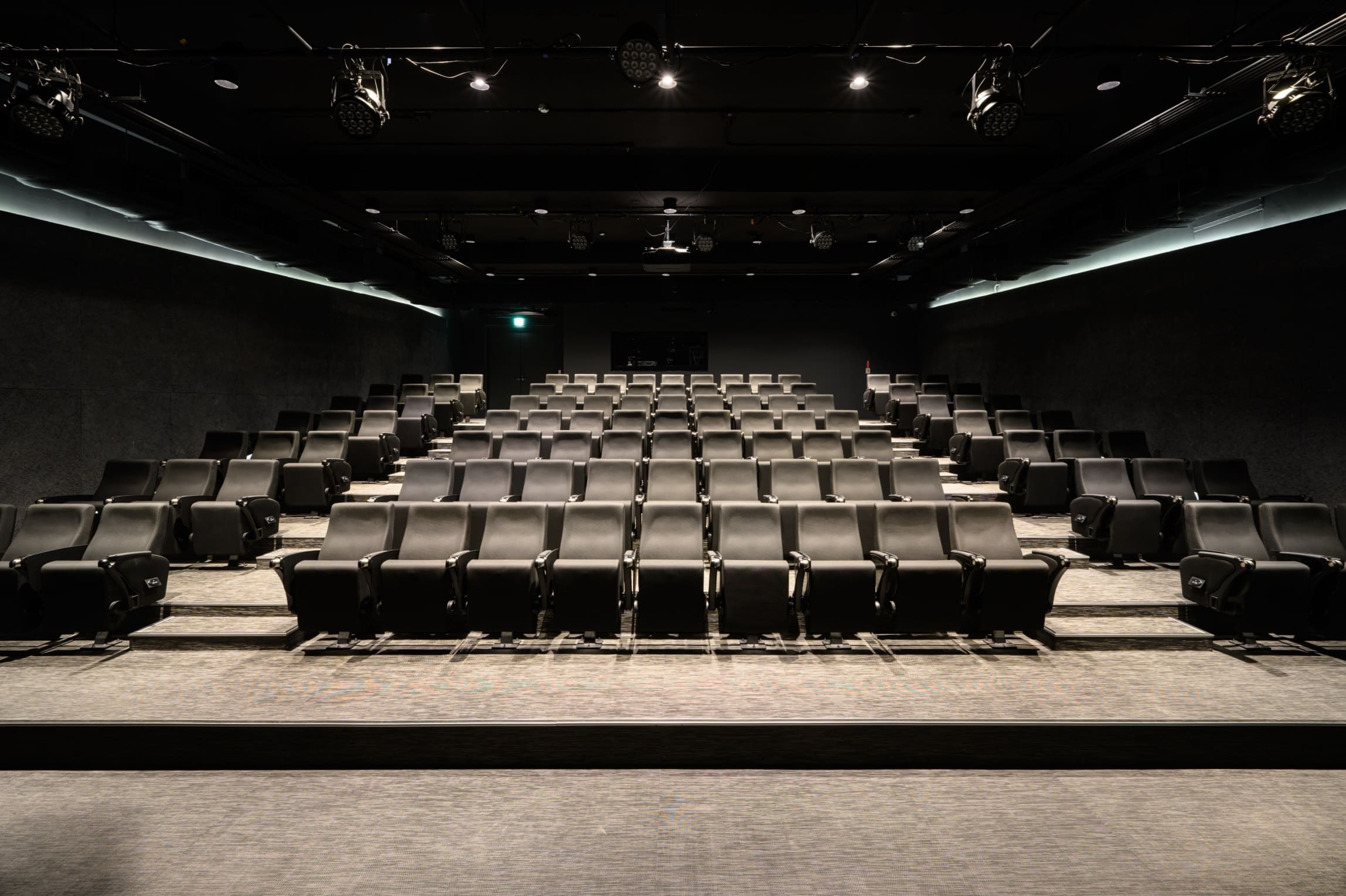 科藝館 1F Lecture Hall 演講廳 01_攝影王世邦