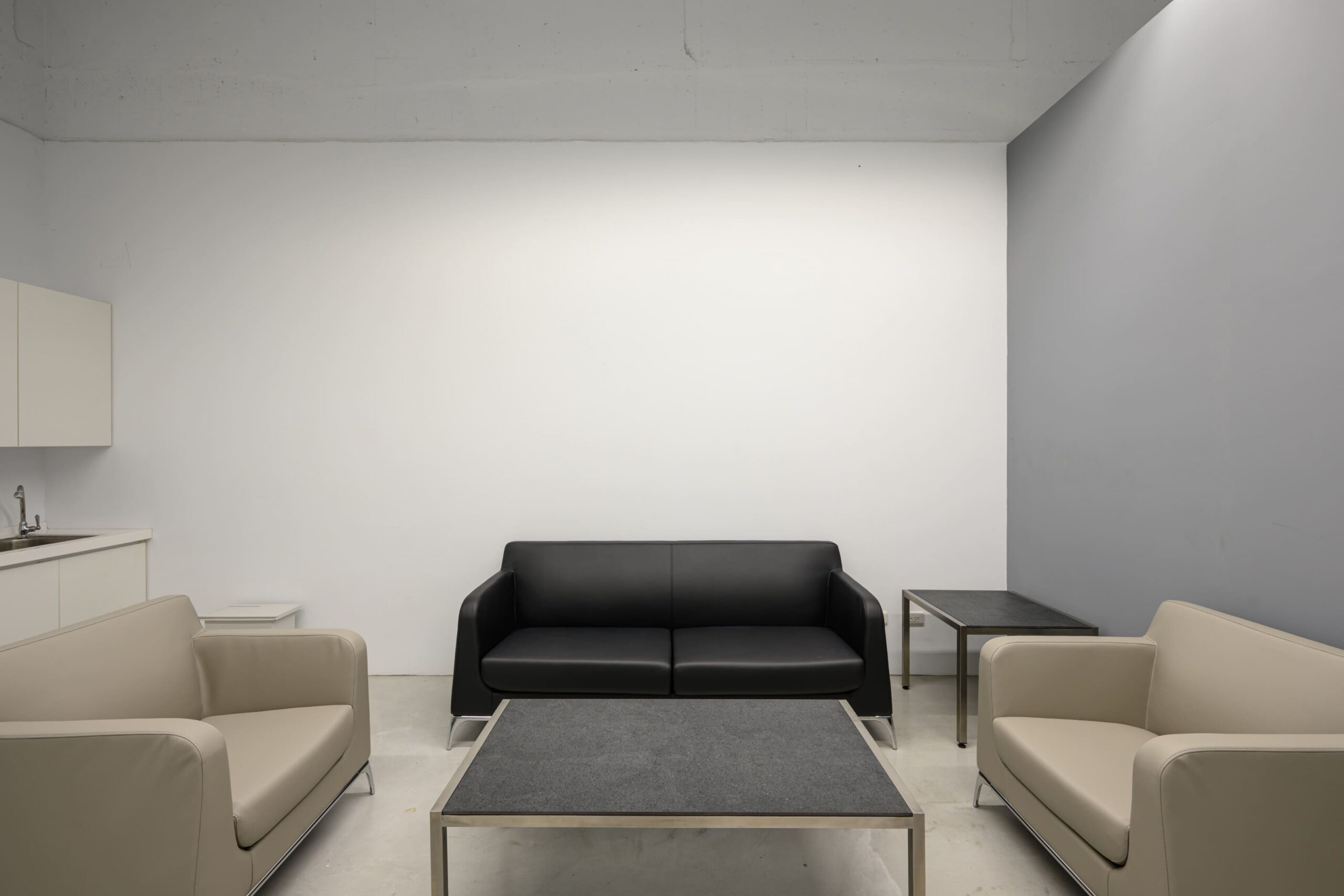 科藝館 1F Preparation Room 準備室 01_攝影王世邦