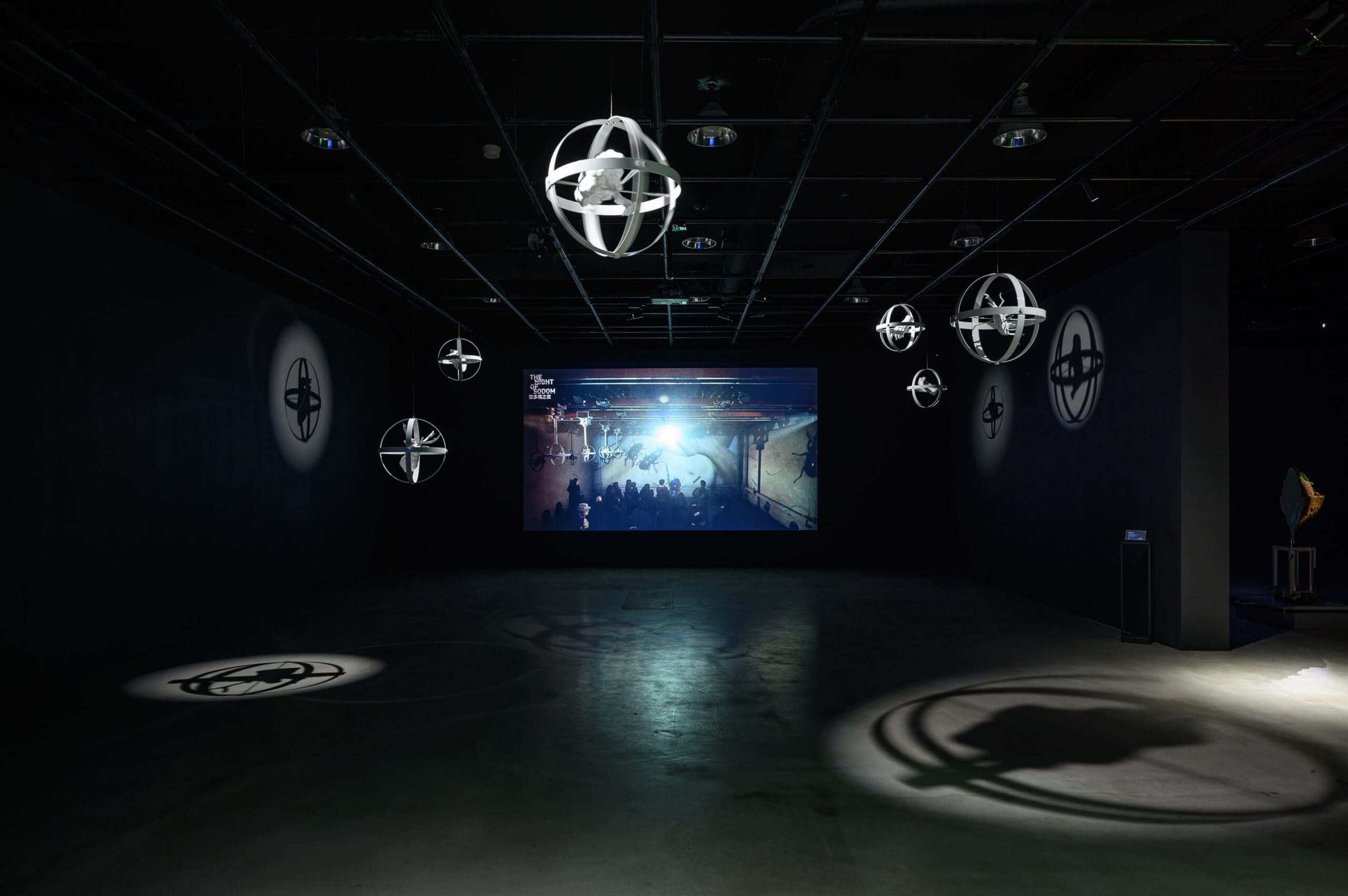 科藝館 1F Studio 1 & 2_01_攝影王世邦